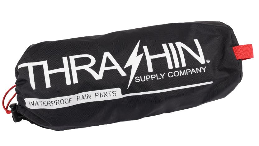 Thrashin Supply - Mission Waterproof Rain Pants