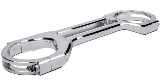 49mm Billet Fork Brace - Chrome
