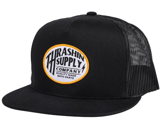 Thrashin Supply - Quality Made - Snapback Trucker