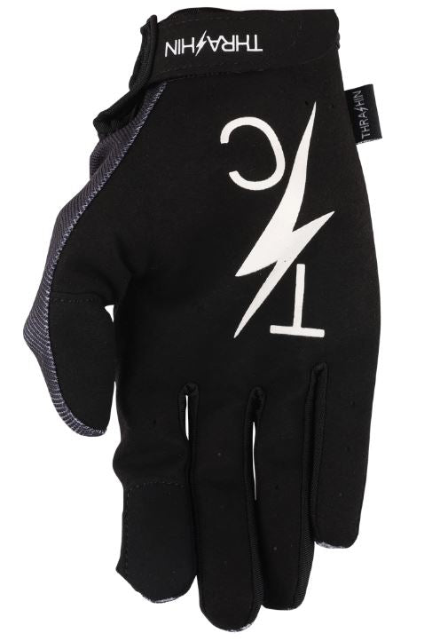 Thrashin Supply - Gloves - Speed - Black and White
