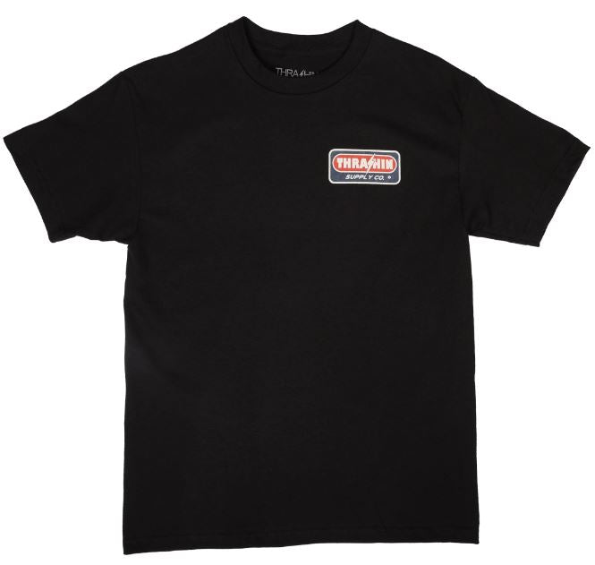 Thrashin Supply - Stamp - Shirt Black
